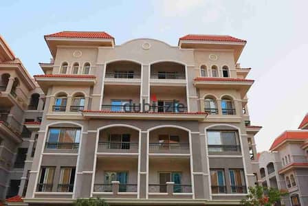 Prime Apartment for Sale in New Cairo – Garden Heights Compound