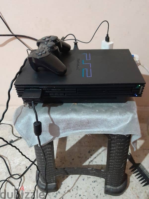 ps2 معدل فلاشة 16 1