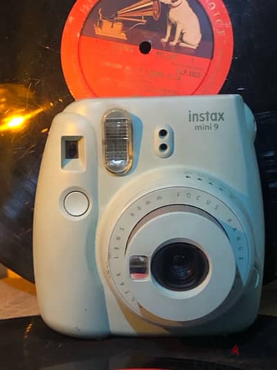 Instax mini 9 fujifilm