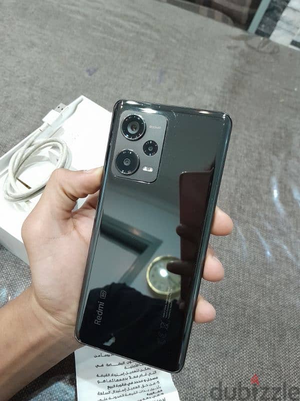 Redmi note 12 pro plus 5g 1