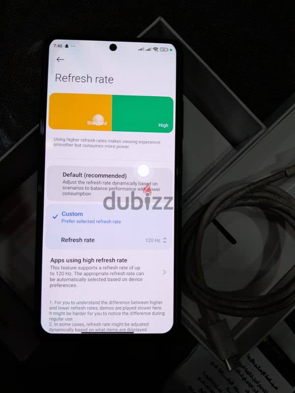 Redmi note 12 pro plus 5g 5