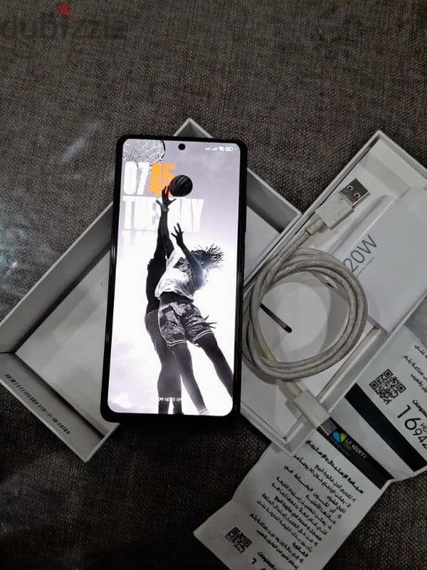 Redmi note 12 pro plus 5g 6