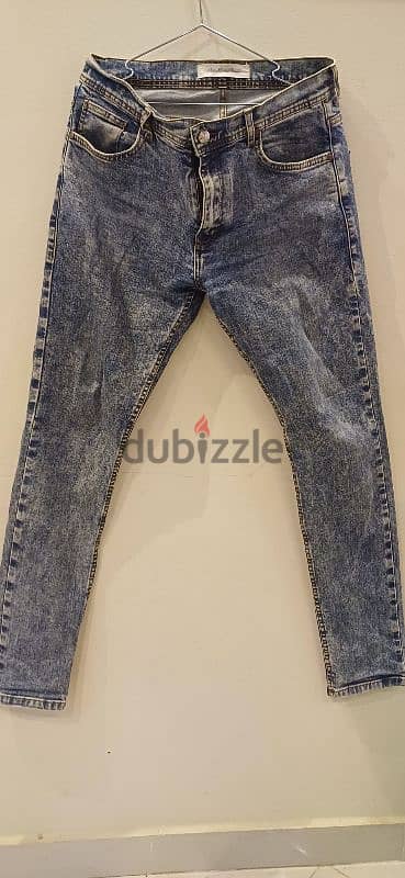 NAGA HOME JEANS SIZE 32 _33