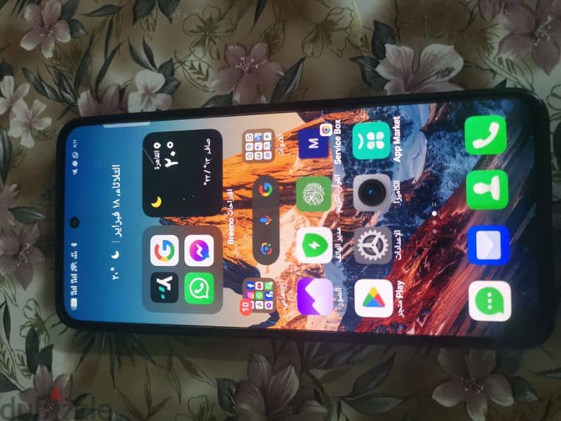 realme gt5 7