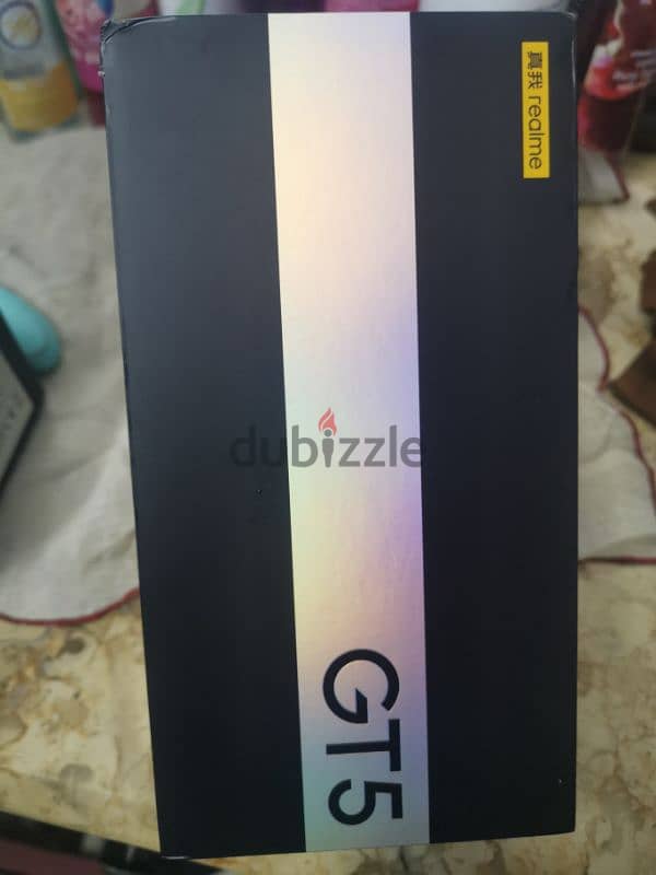 realme gt5 9