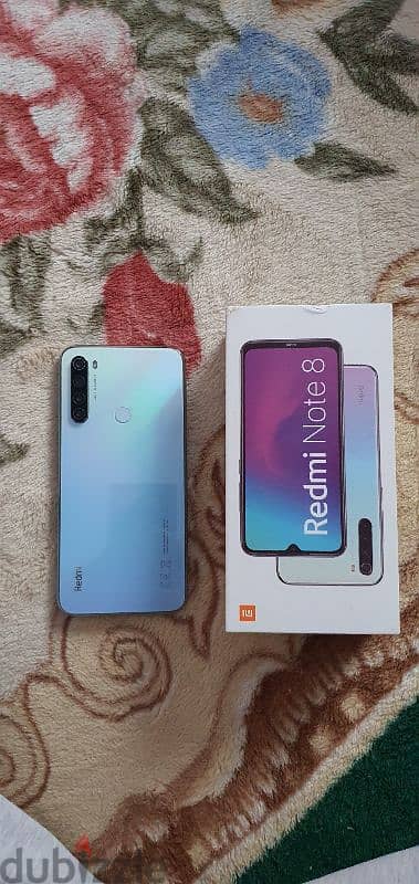 Redmi note 8 8