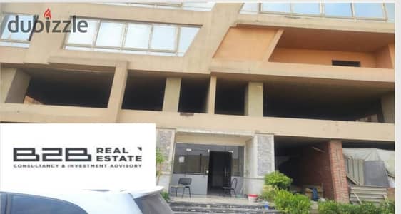 225m admin for rent in maadi the price per meter 450 L. E