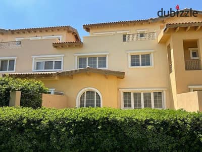 Villa For Sale Ready To Move Fully Finished in Hyde Park New Cairo