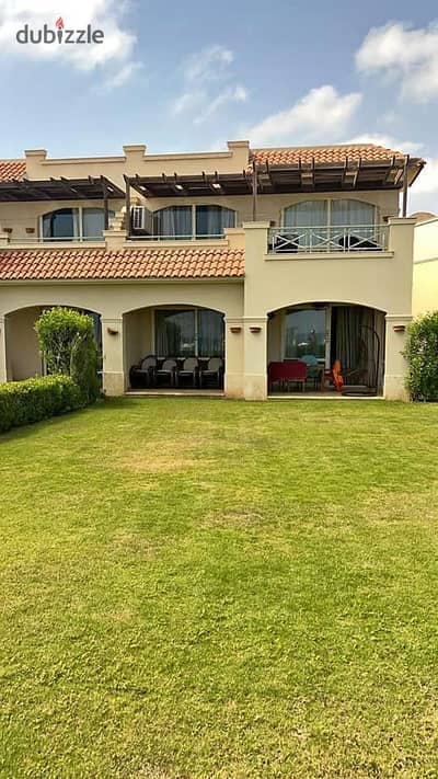 Chalet For Sale 130M Sea View in Telal Sokhna