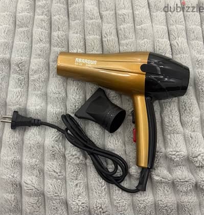 ABAROUIN HAIR DRYER