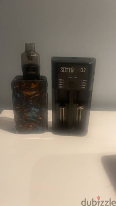 Vape DRAG 2