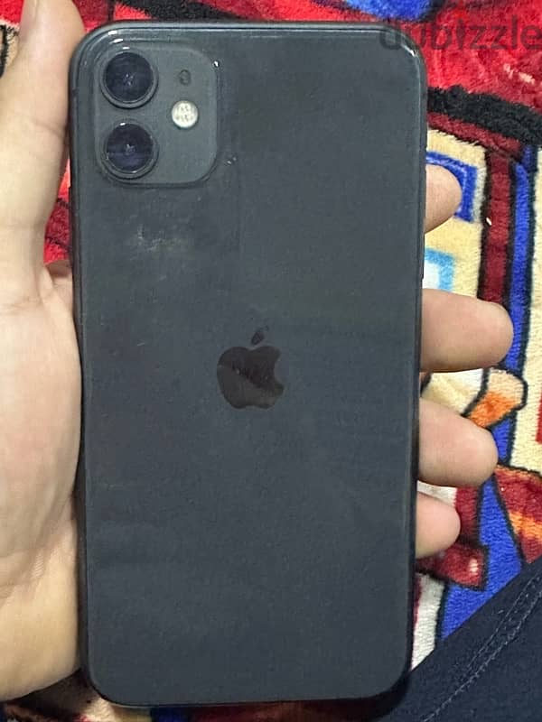 Iphone 11 waterproof like new ايفون ١١ كسر زيرو متفتحش 2