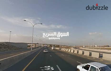 كود145   ارض للبيع 280م السريع طريق اسكندريه القاهره بجوار السلاب واجهه على 3 شوارع