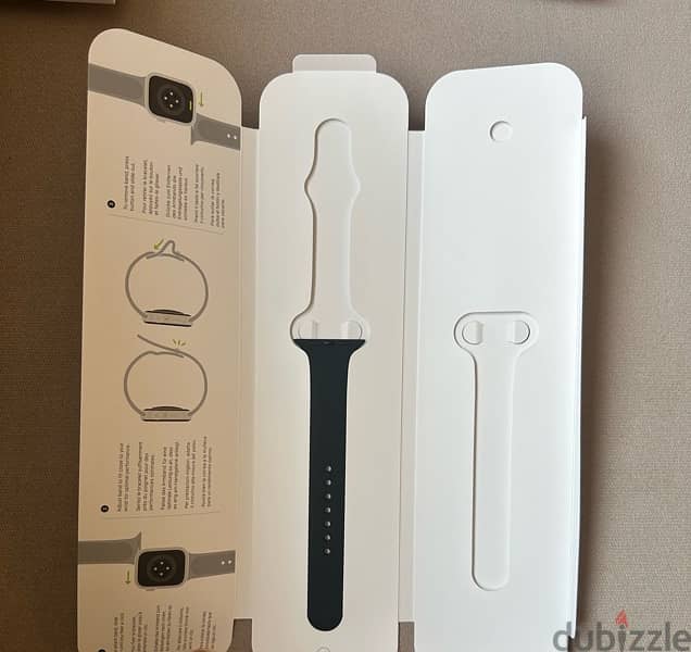 Apple Watch Series 7 like new 45mm GPS+Cell 4