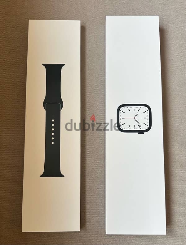 Apple Watch Series 7 like new 45mm GPS+Cell 5