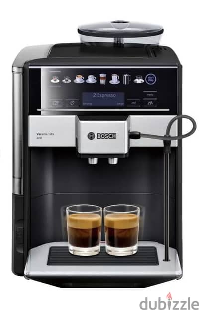 ماكينة قهوة بوش جديدة Vero Barista 400