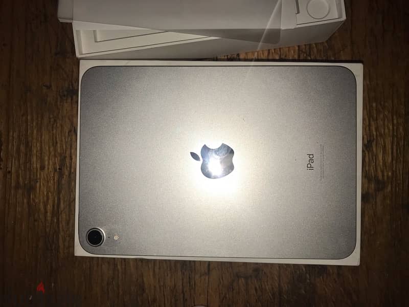 ipad mini 6 256gb wifi 3