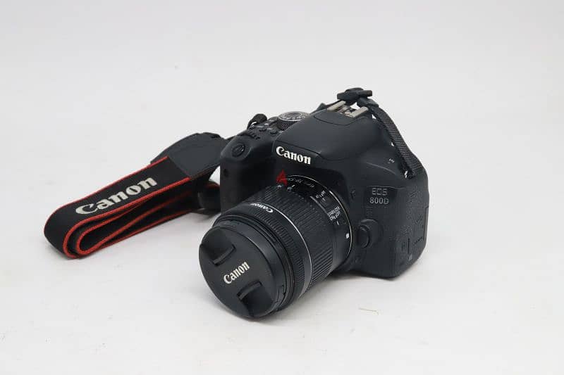 Canon 800D 1