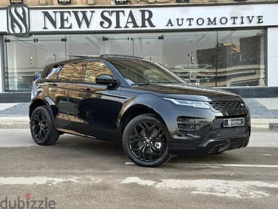 RANGE ROVER EVOQUE 2023 P200