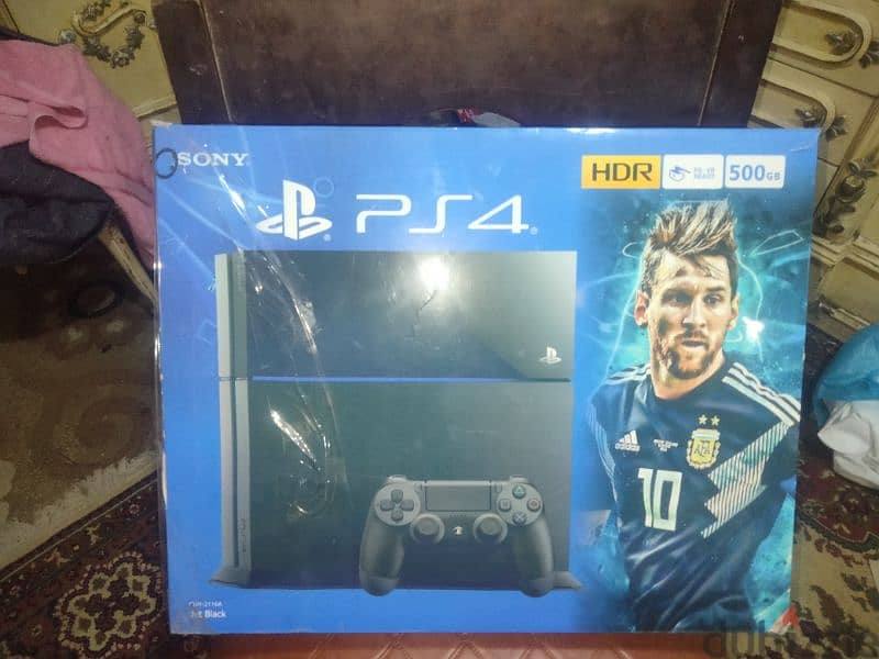 بلايستيشن ٤ PS4 5