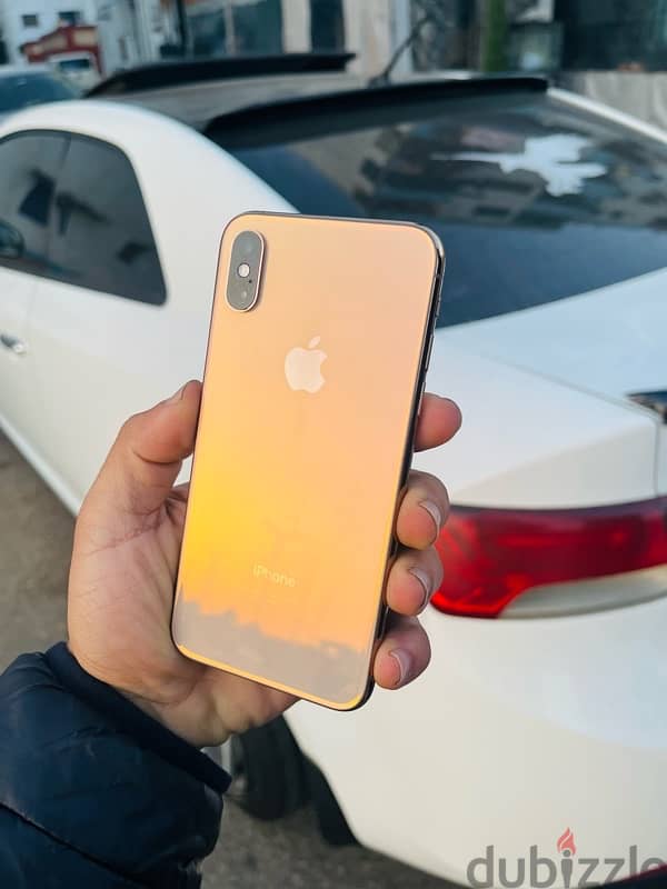 iPhone xs 0