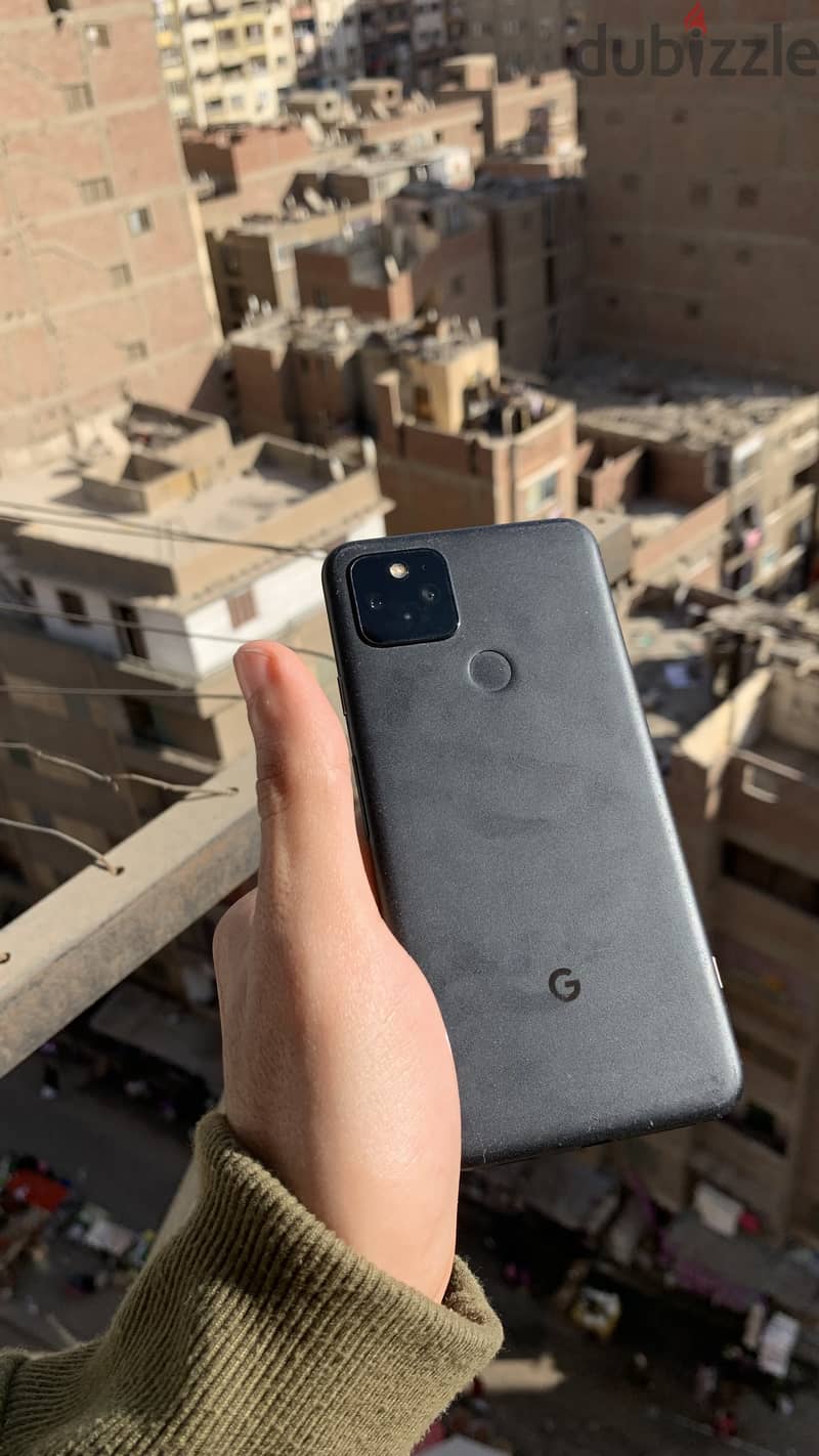 Google pixel 5 5