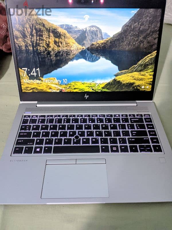 HP elite book 745 g6 0