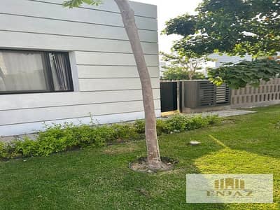 Stand alone villa for rent in Al Burouj Compound, the best compound in Shorouk City, with the best location overlooking the largest wide garden, finis