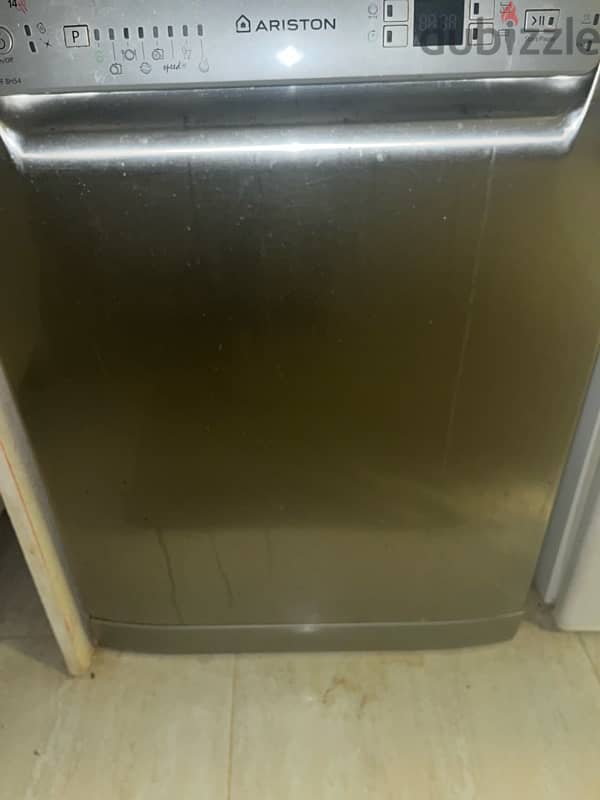 Ariston Dishwasher 4