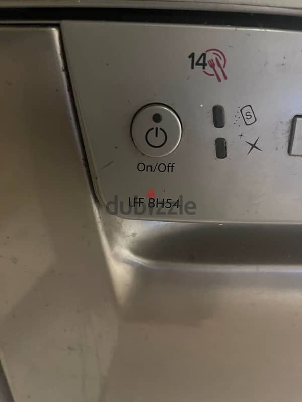 Ariston Dishwasher 7