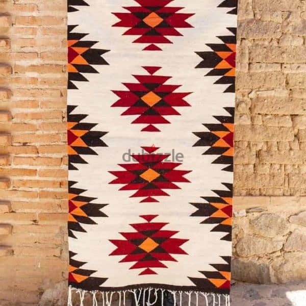 Hand-made Home >>kilims 1