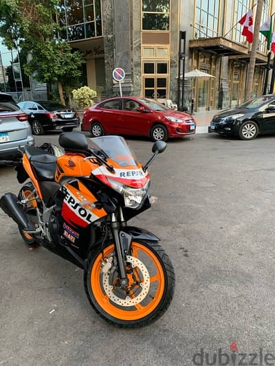 Honda Repsol Edation 250R