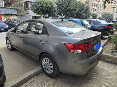 Kia Cerato 2009