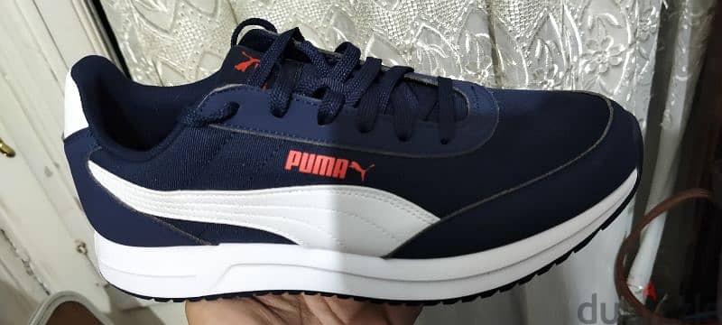 بوما  Puma R78 light wind  مقاس ٤٣ الاسكندريه 4