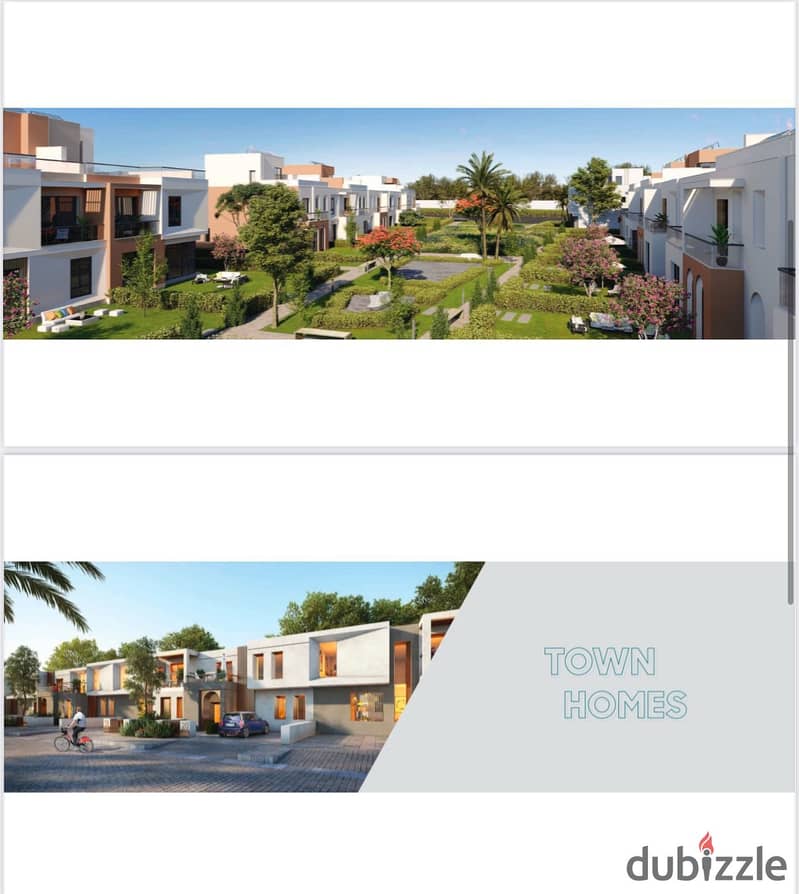 Villa Townhouse Corner Resale VYE New Zayed SODIC Delivery 2026 0