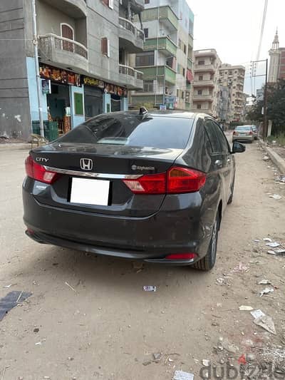 Honda City 2014