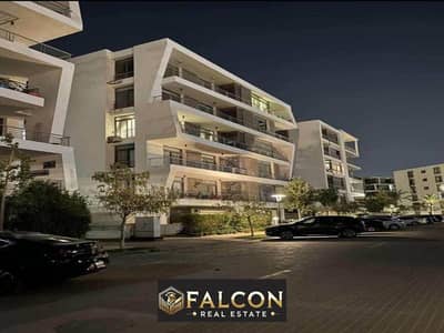 2 bedroom apartment with 42% discount with installments in a distinguished location in the 5th Settlement in Taj City Compound