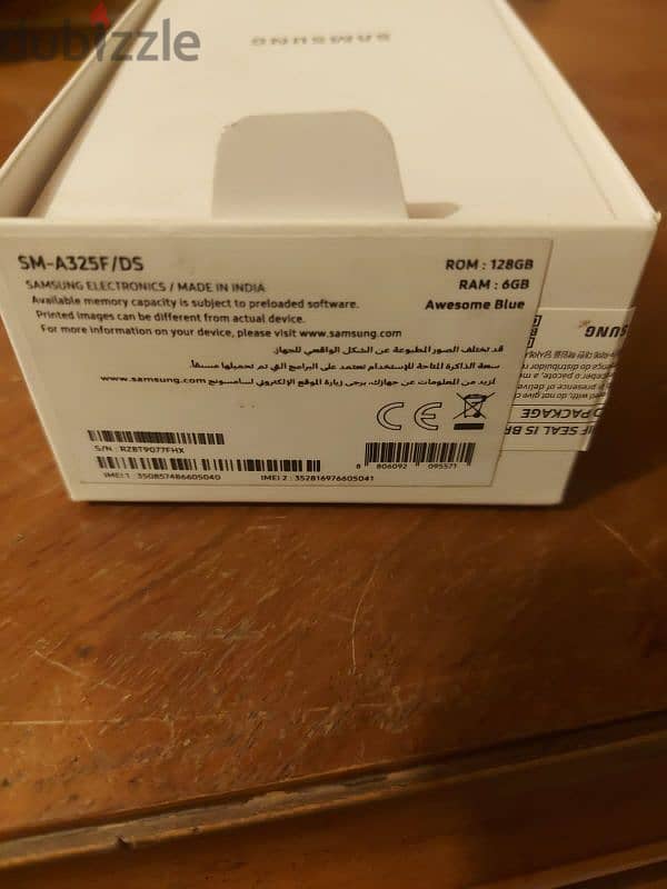 Samsung A32 / Used as new. 2