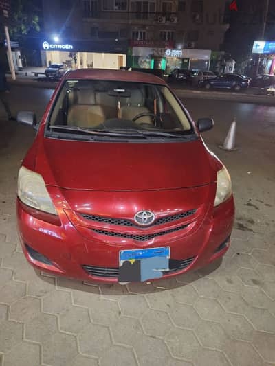 Toyota Yaris 2008