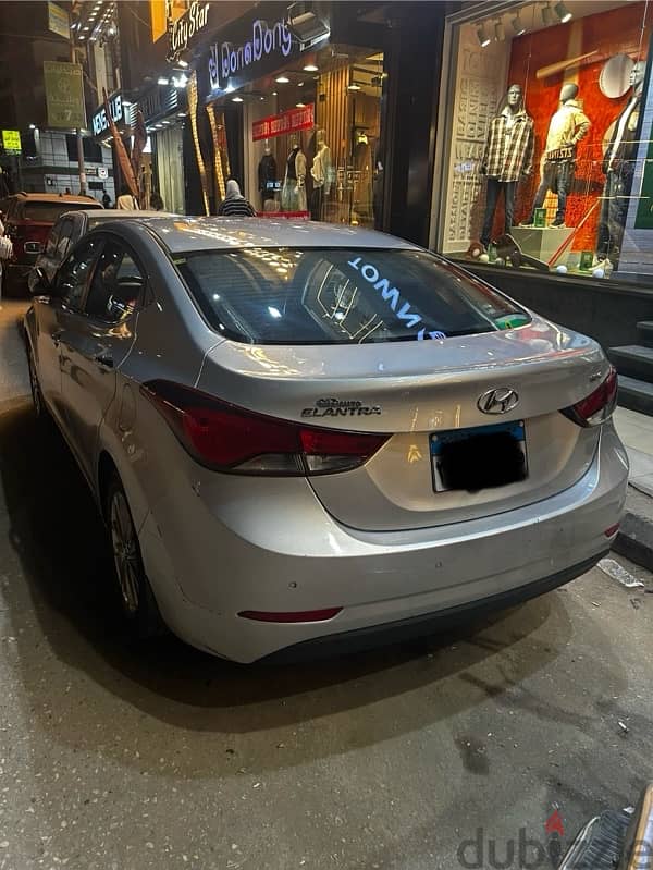 Hyundai Elantra 2015 0