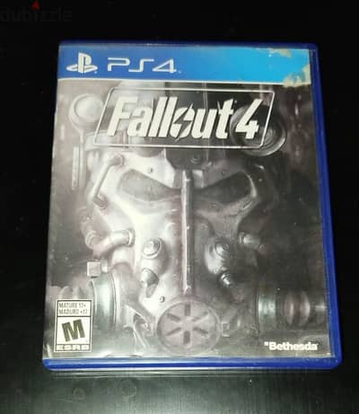 FALLOUT 4 USED PS4