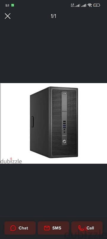 HP 800G2  i5/6500 16giga ram DDR4