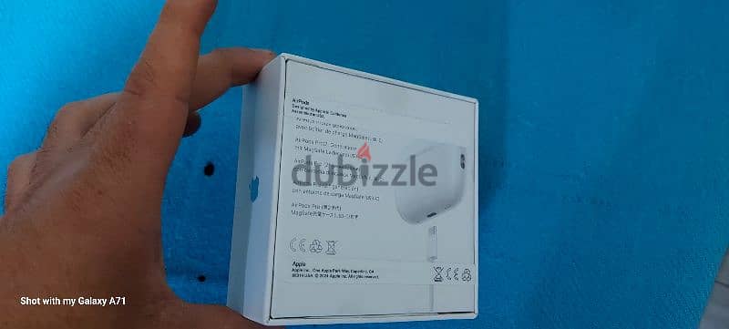 سماعة Airpods pro 2 2