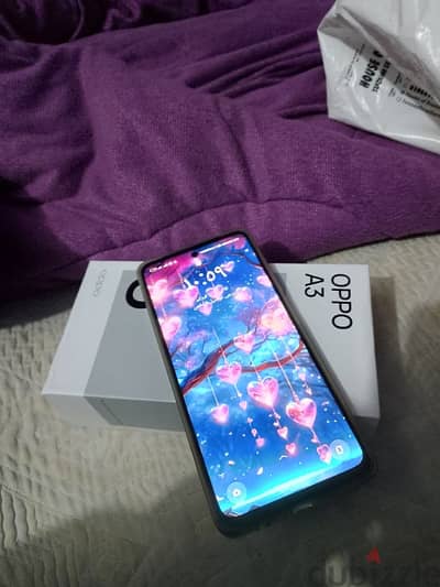 oppo a3 6 ram 128gb للبيع