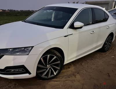 سكودا أوكتافيا 2024 ستايل بلس Skoda Octavia 2024 Style Plus