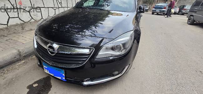 Opel Insignia 2016