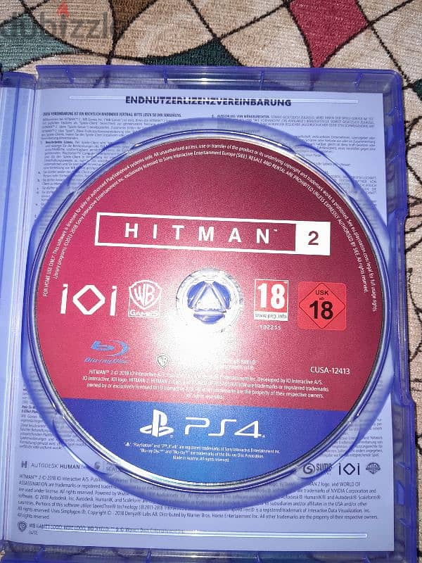 Hitman 1