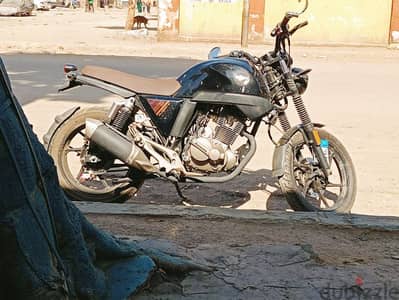 هوجن v250cc