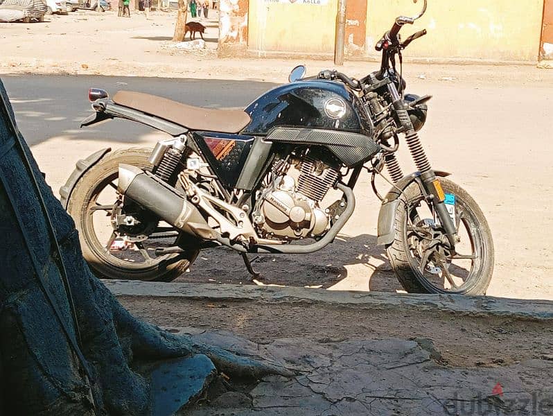 هوجن v250cc 0