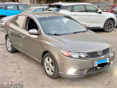 Kia Cerato 2010